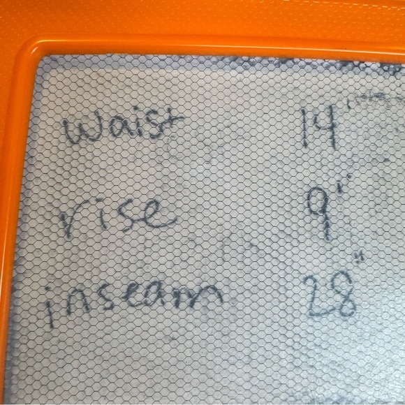 NWT Tate Jones WOMEN'S SLIT KNEE SWEAT Pepper White XS $195 MSRP - Picture 11 of 11